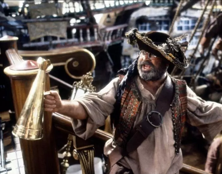 Капитан Крюк 1991 скачать через торрент бесплатно Капитан Крюк 1991 скачать через торрент бесплатно