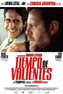 Время смелых / Tiempo de valientes 2005 скачать через торрент в хорошем качестве