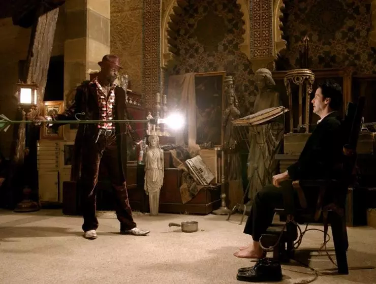 Константин: Повелитель тьмы 2005 скачать торрентом Константин: Повелитель тьмы 2005 скачать торрентом