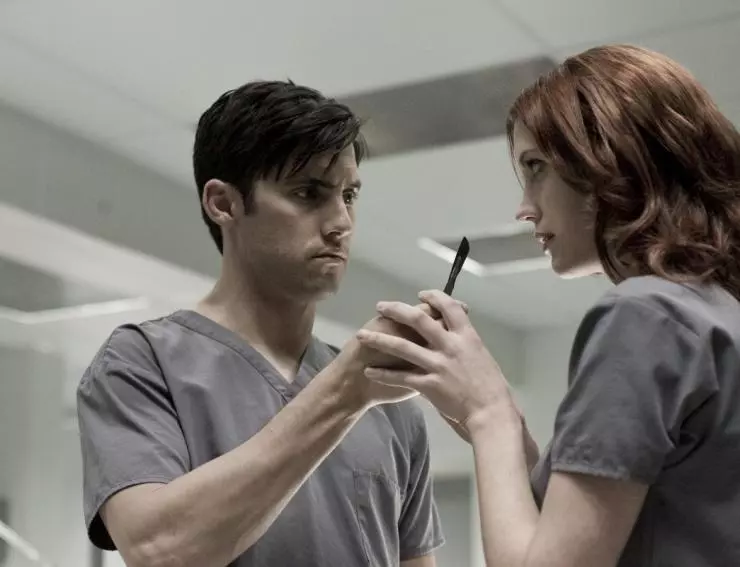 Патология 2008 скачать торрентом Патология 2008 скачать торрентом