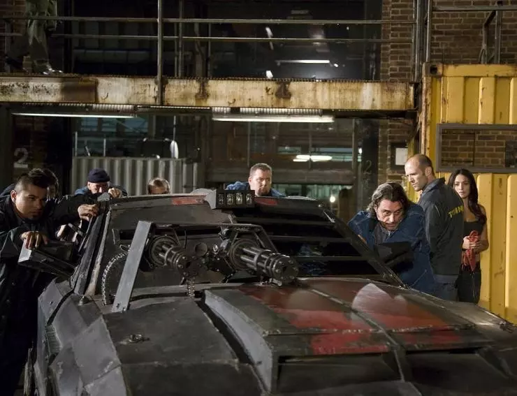 Смертельная гонка 2008 скачать с торрента Смертельная гонка 2008 скачать с торрента