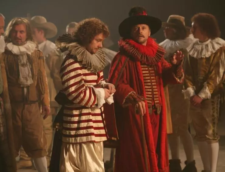 Тайны «Ночного дозора» 2007 скачать через торрент бесплатно Тайны «Ночного дозора» 2007 скачать через торрент бесплатно