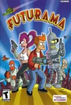 Футурама: Потерянное приключение / Futurama: The Lost Adventure 2008 скачать через торрент в хорошем качестве