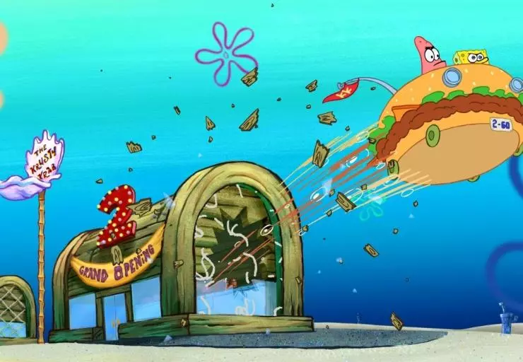 Губка Боб - квадратные штаны 2004 скачать торрентом Губка Боб - квадратные штаны 2004 скачать торрентом