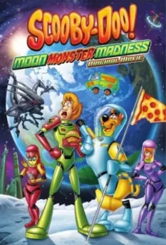 Скуби-Ду! Лунный безумный монстр / Scooby-Doo! Moon Monster Madness 2015 скачать через торрент в хорошем качестве