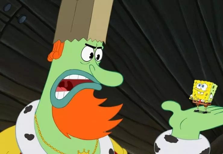 Губка Боб - квадратные штаны 2004 скачать через торрент бесплатно Губка Боб - квадратные штаны 2004 скачать через торрент бесплатно