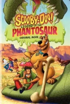 Скуби-Ду! Легенда о Фантозавре / Scooby-Doo! Legend of the Phantosaur 2011 скачать через торрент в хорошем качестве