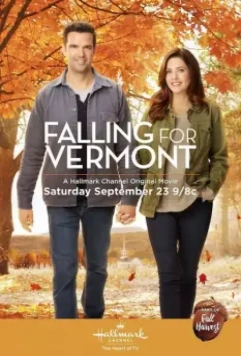 Влюбиться в Вермонт / Falling for Vermont 2017 скачать через торрент в хорошем качестве