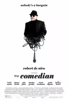 Комик / The Comedian 2016 скачать через торрент в хорошем качестве