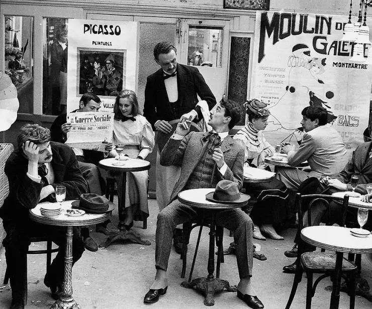 Жюль и Джим 1962 скачать торрентом Жюль и Джим 1962 скачать торрентом