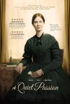 Тихая страсть / A Quiet Passion 2016 скачать через торрент в хорошем качестве