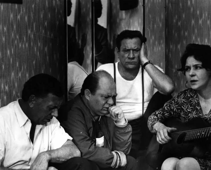 Белорусский вокзал 1971 скачать с торрента Белорусский вокзал 1971 скачать с торрента