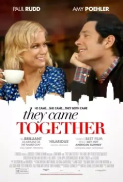 Они пришли вместе / They Came Together 2014 скачать через торрент в хорошем качестве