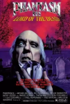 Фантазм 3 / Phantasm 3: Lord of the Dead 1993 скачать через торрент в хорошем качестве
