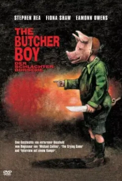 Мальчик-мясник / The Butcher Boy 1997 скачать через торрент в хорошем качестве