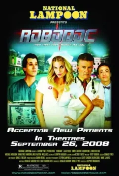 Доктор Робот / Robodoc 2009 скачать через торрент в хорошем качестве