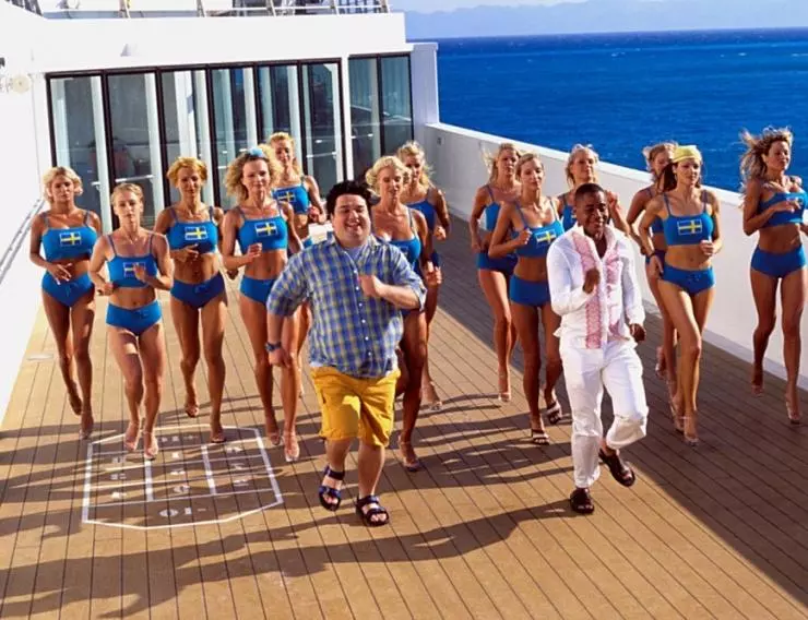 Морское приключение 2002 скачать торрентом Морское приключение 2002 скачать торрентом