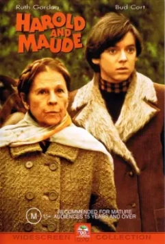 Гарольд и Мод / Harold and Maude 1971 скачать через торрент в хорошем качестве