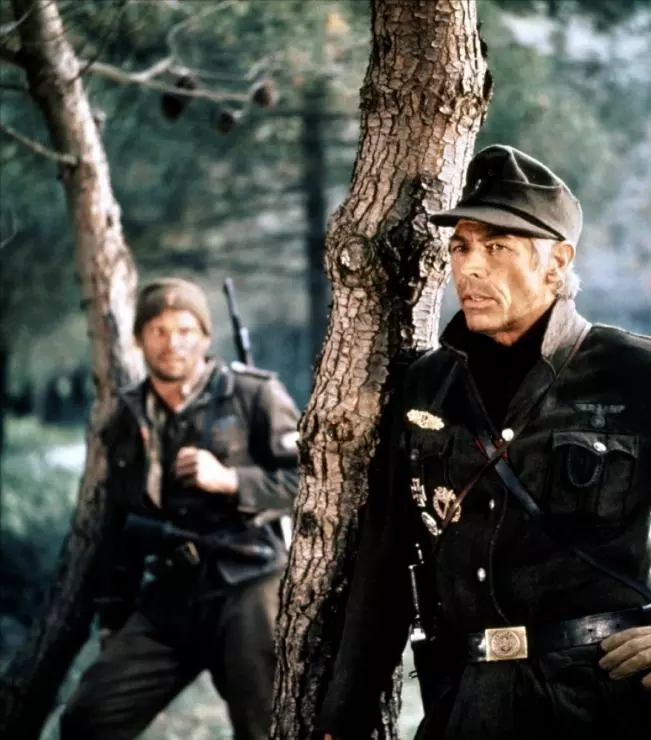 Штайнер: Железный крест 1977 скачать торрентом Штайнер: Железный крест 1977 скачать торрентом