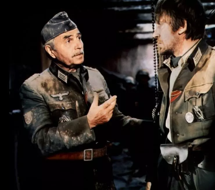 Штайнер: Железный крест 1977 скачать с торрента Штайнер: Железный крест 1977 скачать с торрента