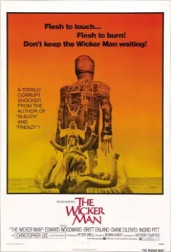 Плетеный человек / The Wicker Man 1973 скачать через торрент в хорошем качестве