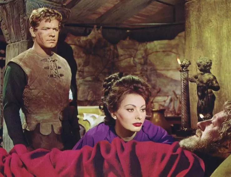 Падение Римской империи 1964 скачать через торрент бесплатно Падение Римской империи 1964 скачать через торрент бесплатно