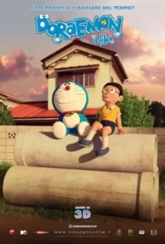 Дораэмон: Останься со мной / Stand by Me Doraemon 2014 скачать через торрент в хорошем качестве