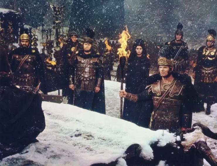 Падение Римской империи 1964 скачать торрентом Падение Римской империи 1964 скачать торрентом