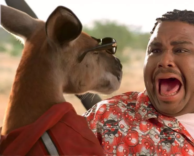 Кенгуру Джекпот 2003 скачать через торрент бесплатно Кенгуру Джекпот 2003 скачать через торрент бесплатно