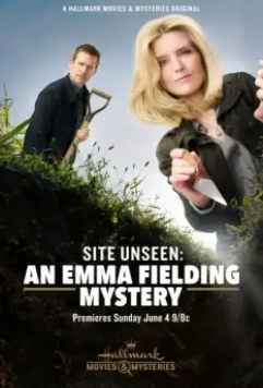 Расследования Эммы Филдинг: Невидимая сторона / Site Unseen: An Emma Fielding Mystery 2017 скачать через торрент в хорошем качестве