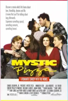 Мистическая пицца / Mystic Pizza 1988 скачать через торрент в хорошем качестве