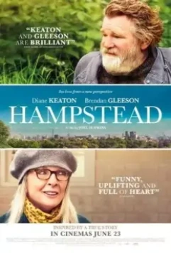 Хэмпстед / Hampstead 2017 скачать через торрент в хорошем качестве