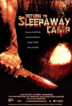 Возвращение в спящий лагерь / Return to Sleepaway Camp 2008 скачать через торрент в хорошем качестве