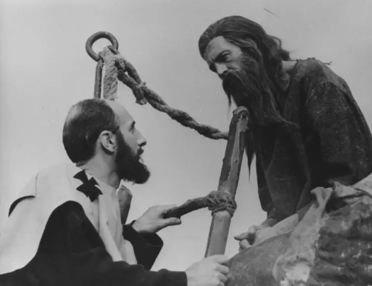 Симеон столпник 1965 скачать через торрент бесплатно Симеон столпник 1965 скачать через торрент бесплатно