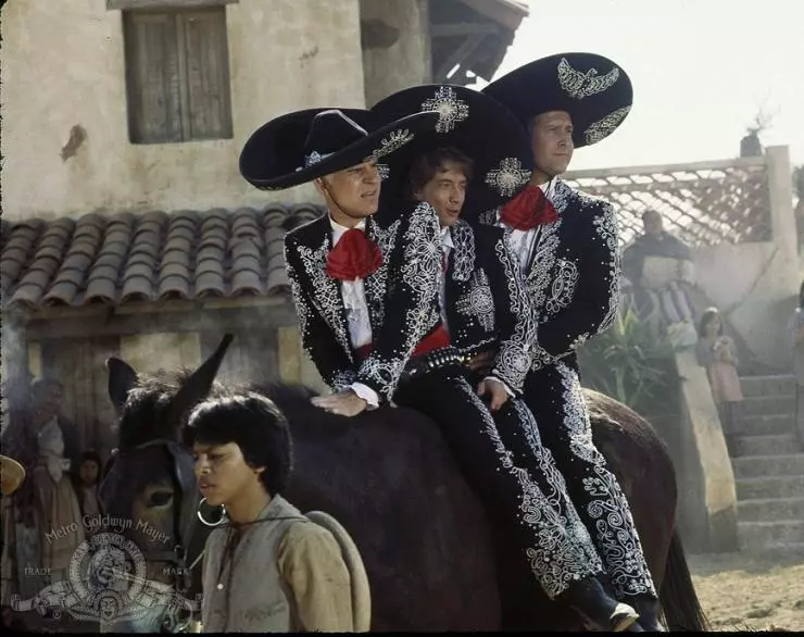 Три амигос! 1986 скачать торрентом Три амигос! 1986 скачать торрентом