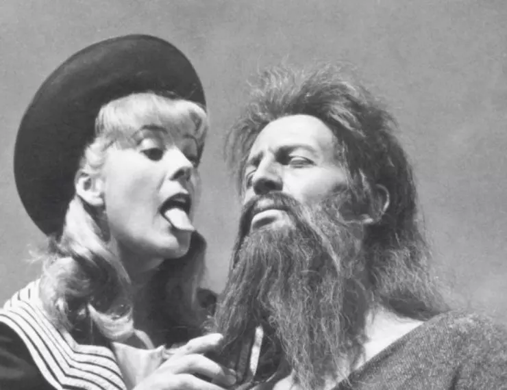 Симеон столпник 1965 скачать с торрента Симеон столпник 1965 скачать с торрента