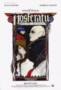 Носферату: Призрак ночи / Nosferatu: Phantom der Nacht 1979 скачать через торрент в хорошем качестве