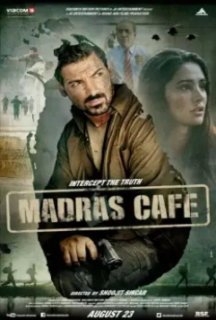 Кафе «Мадрас» / Madras Cafe 2013 скачать через торрент в хорошем качестве