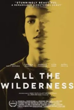 Дикая природа Джеймса / All the Wilderness 2014 скачать через торрент в хорошем качестве