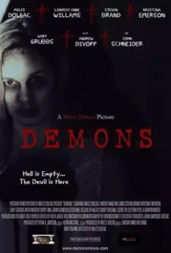 Демоны / Demons 2017 скачать через торрент в хорошем качестве