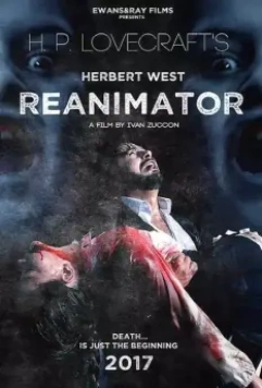 Герберт Уэст: Реаниматор / Herbert West: Re-Animator 2017 скачать через торрент в хорошем качестве