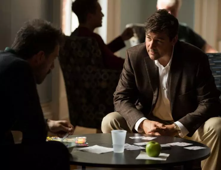 Исчезновение Сидни Холла 2017 скачать с торрента Исчезновение Сидни Холла 2017 скачать с торрента