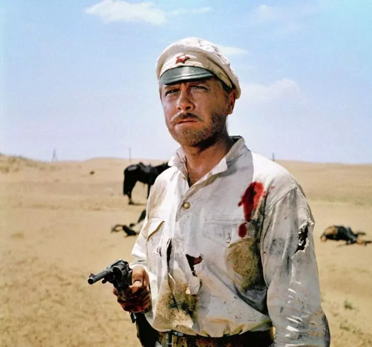 Белое солнце пустыни 1969 скачать с торрента Белое солнце пустыни 1969 скачать с торрента