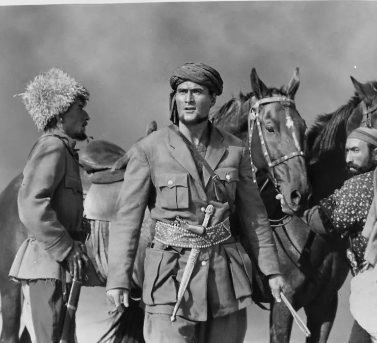 Белое солнце пустыни 1969 скачать торрентом Белое солнце пустыни 1969 скачать торрентом