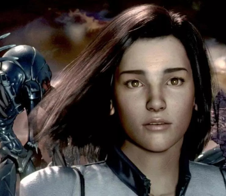 Последняя фантазия 2001 скачать торрентом Последняя фантазия 2001 скачать торрентом