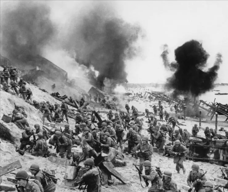 Самый длинный день 1962 скачать торрентом Самый длинный день 1962 скачать торрентом