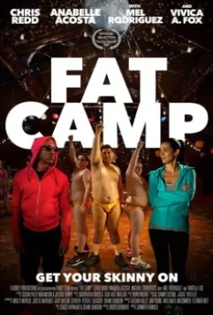 Лагерь для жирных / Fat Camp 2017 скачать через торрент в хорошем качестве