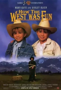 Весёлые деньки на Диком Западе / How the West Was Fun 1994 скачать через торрент в хорошем качестве