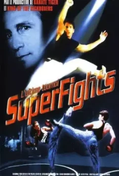Смертельный поединок / Superfights 1995 скачать через торрент в хорошем качестве
