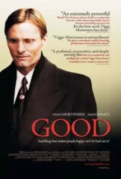 Хороший / Good (John Halder) (2008) 2008 скачать через торрент в хорошем качестве
